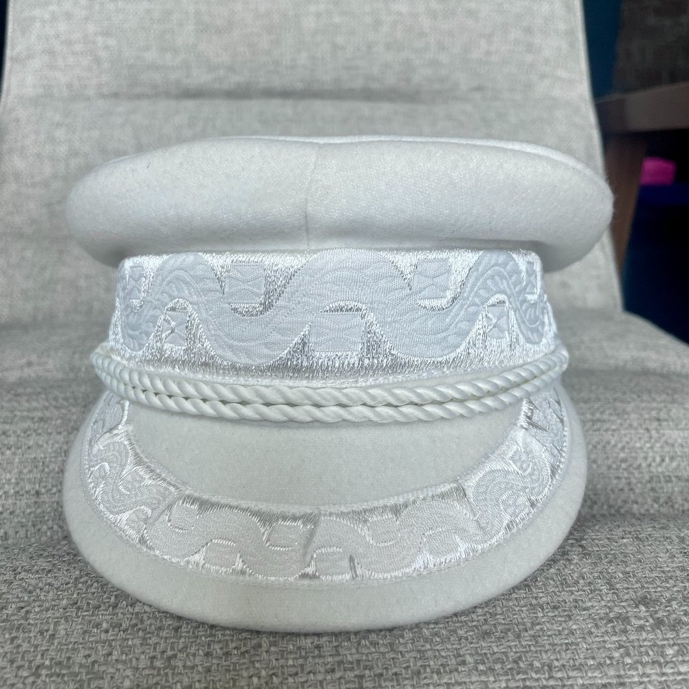 [NWT] Lack of Color Riviera Sailor Cap